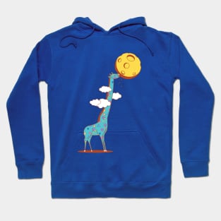 Funky Giraffe Hoodie